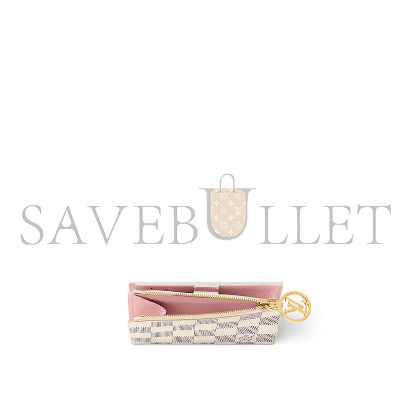 LOUIS VUITTON MASTER LISA WALLET N00133 (11*9*2cm)
